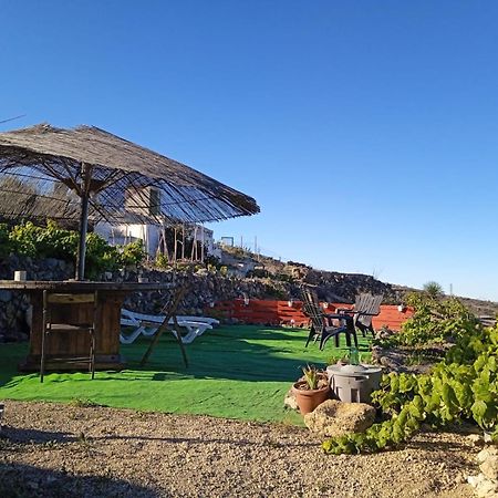 Casa Cueva Gaspara Arico Extérieur photo