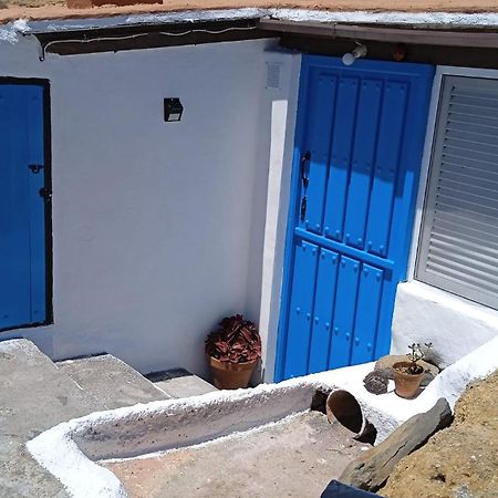 Casa Cueva Gaspara Arico Extérieur photo