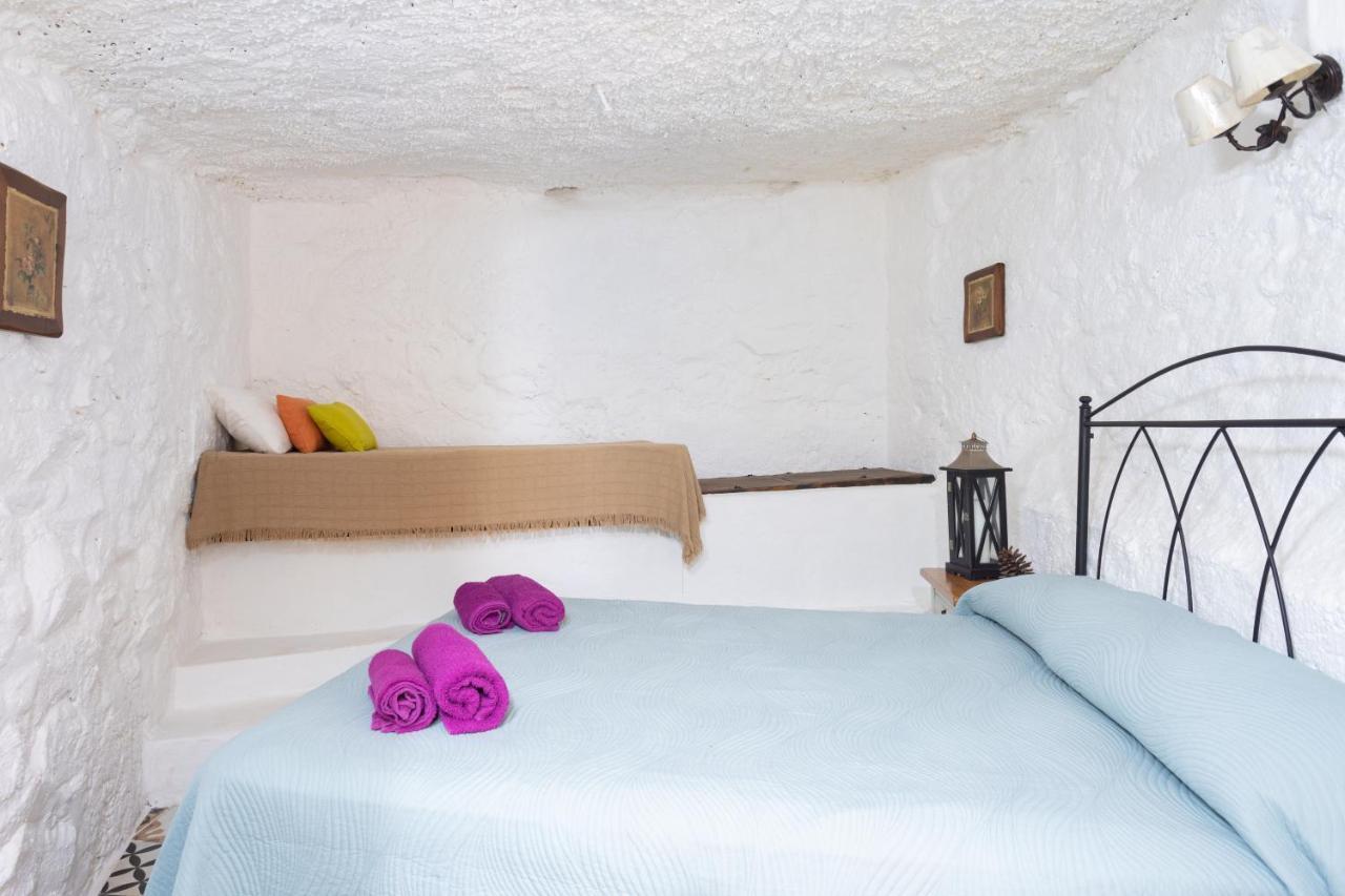 Casa Cueva Gaspara Arico Extérieur photo