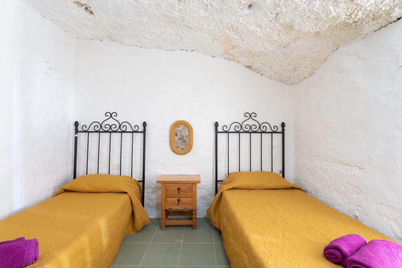 Casa Cueva Gaspara Arico Extérieur photo