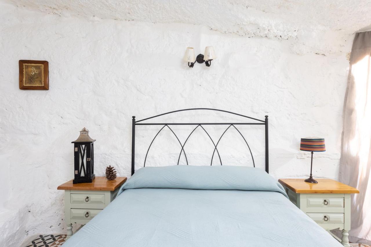 Casa Cueva Gaspara Arico Extérieur photo