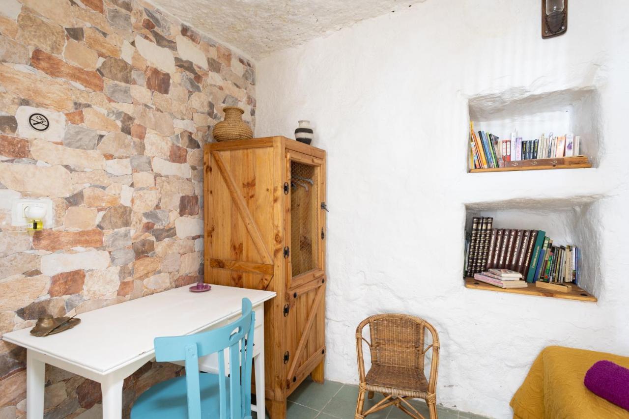 Casa Cueva Gaspara Arico Extérieur photo