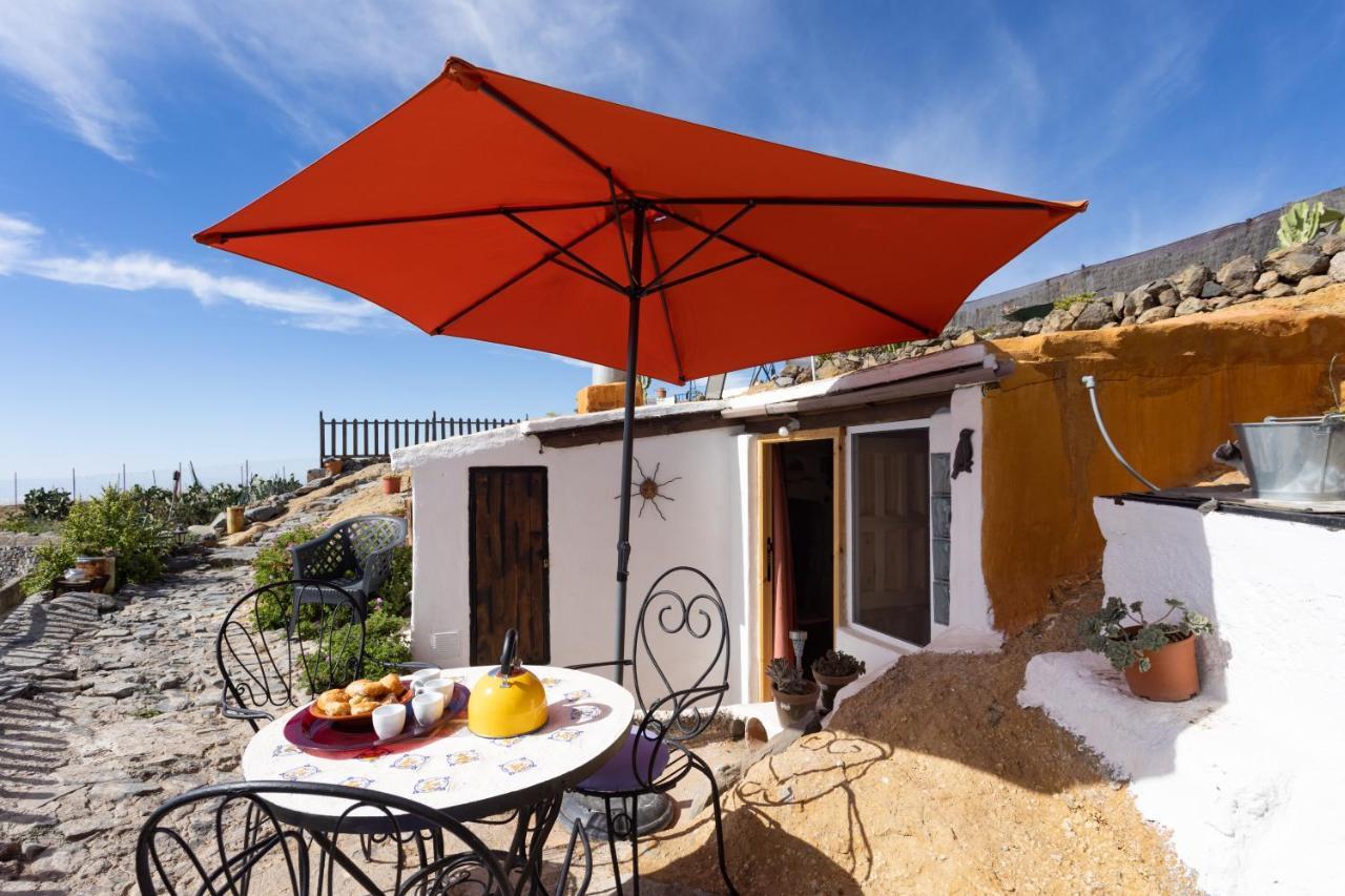 Casa Cueva Gaspara Arico Extérieur photo