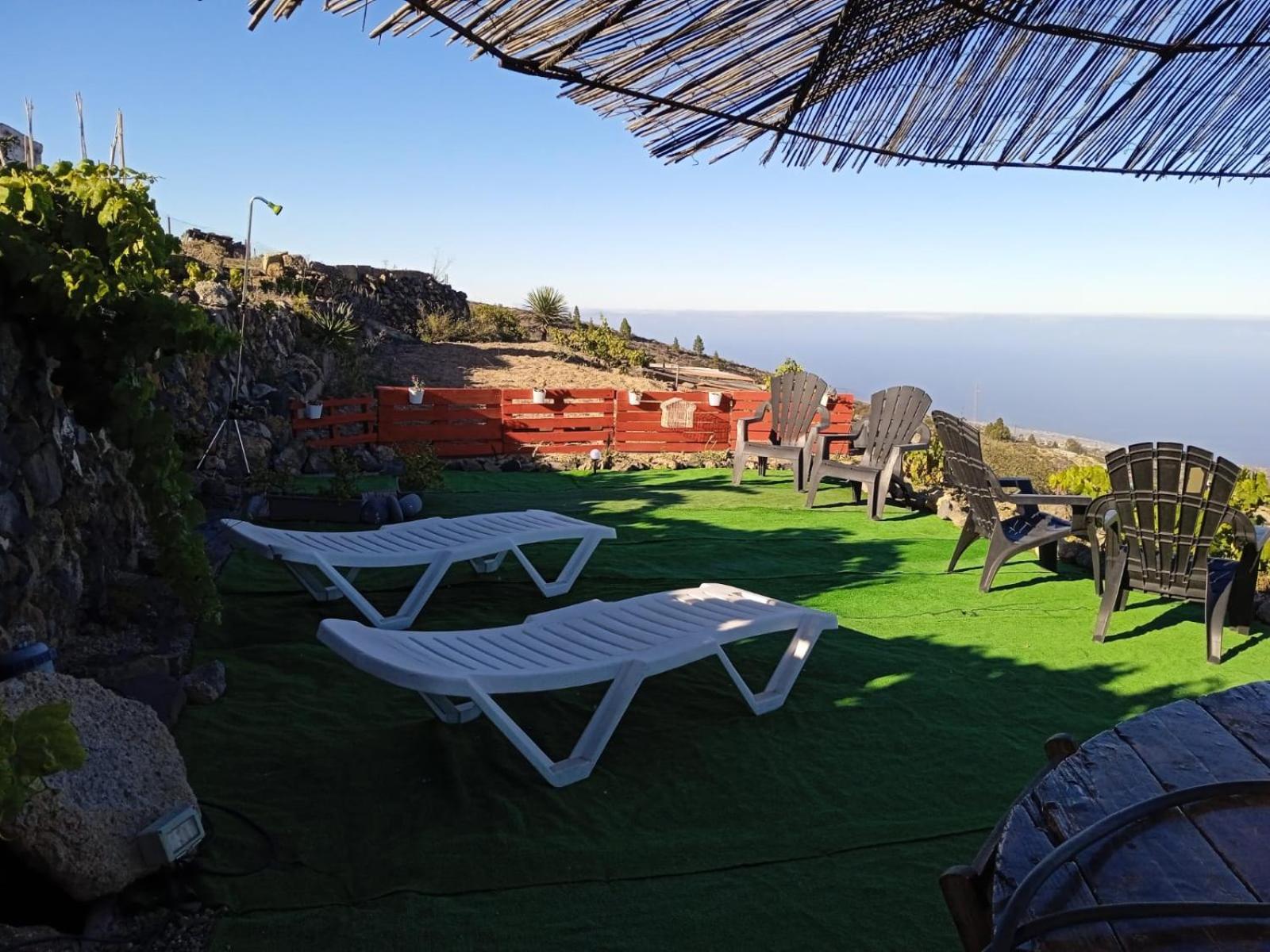 Casa Cueva Gaspara Arico Extérieur photo