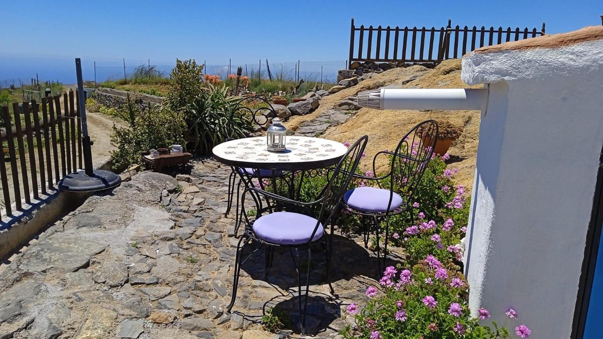 Casa Cueva Gaspara Arico Extérieur photo