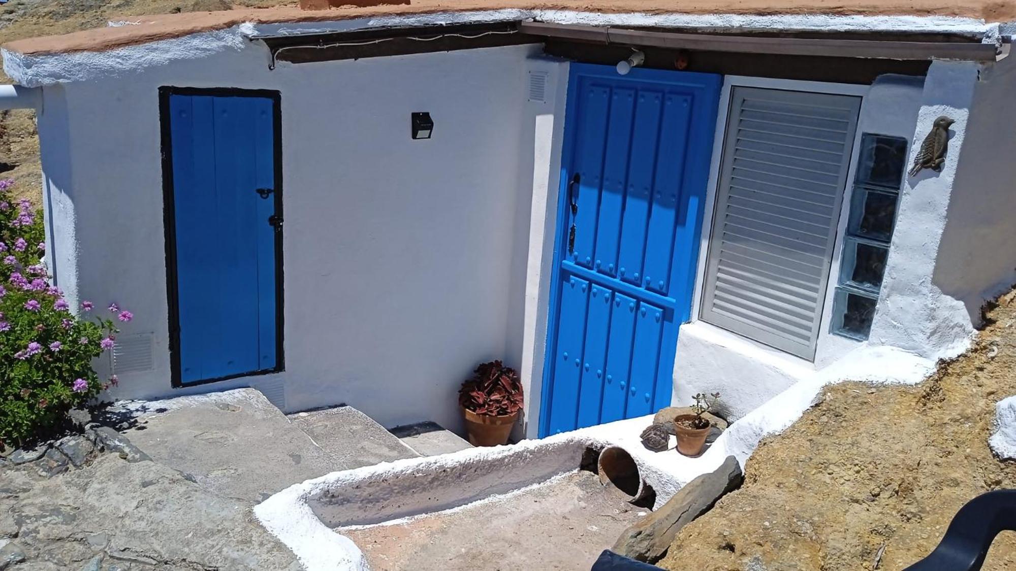 Casa Cueva Gaspara Arico Extérieur photo
